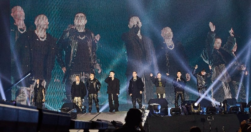 BAD HOP、歴史を作った東京ドーム公演 人気絶頂のまま約10年の活動に