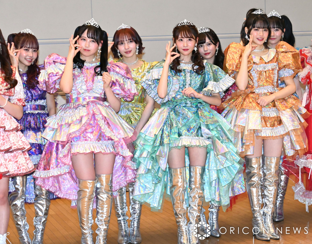 画像・写真 | FRUITS ZIPPER、レコード大賞新人賞経て“貫禄”にじみ出る