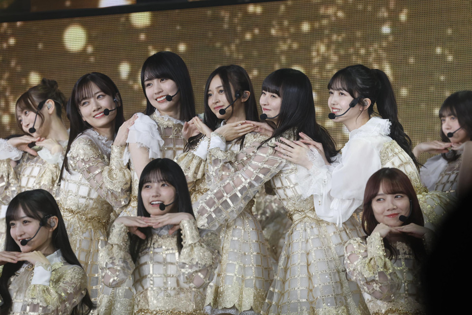 乃木坂46、4日間123曲披露の12周年ライブ完走 山下美月センターの新曲