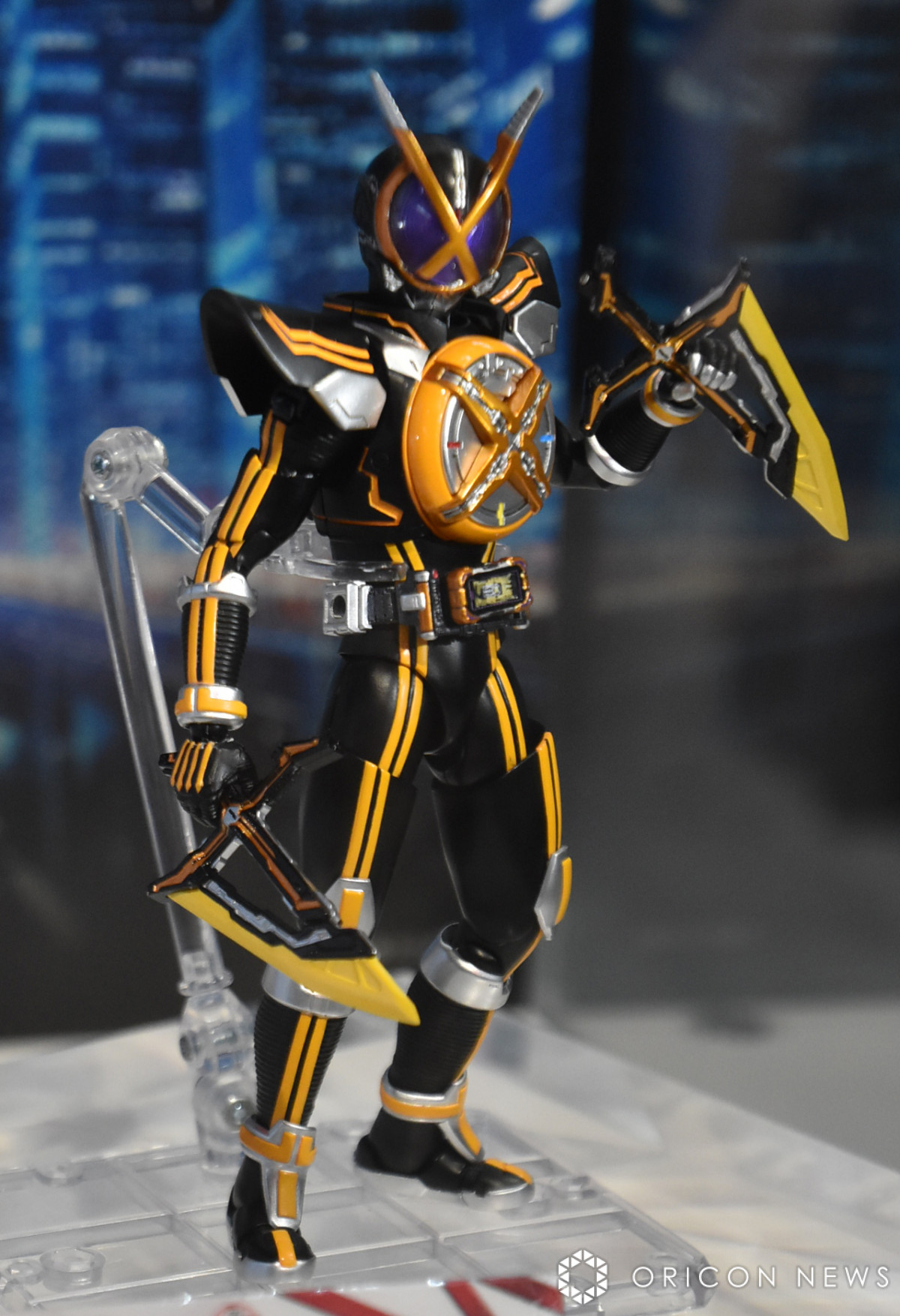 画像・写真 | 『S.H.Figuarts（真骨彫製法）』仮面ライダーネクスト