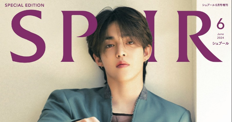 SEVENTEEN・S.COUPS、日本雑誌単独初表紙 今後の活動＆メンバー愛語る