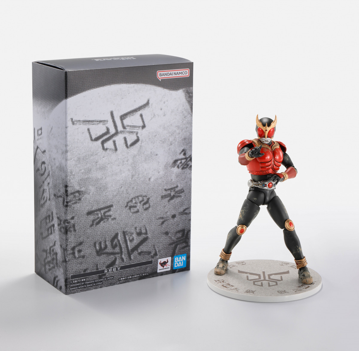 超クウガ展」令和のクウガがダイナミックに登場 チケット情報も解禁