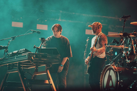 画像・写真 | リンキン・パーク、新ボーカル・エミリーの魅力あふれる