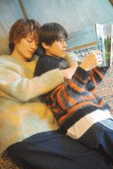 上村謙信＆本島純政、印象の変化明かす「お兄ちゃんみたい」「抜けて