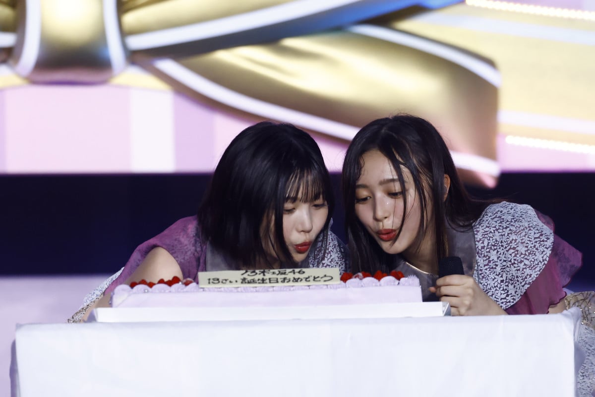 新体制”乃木坂46、13周年記念ライブに11万人熱狂 2日間で107曲を披露