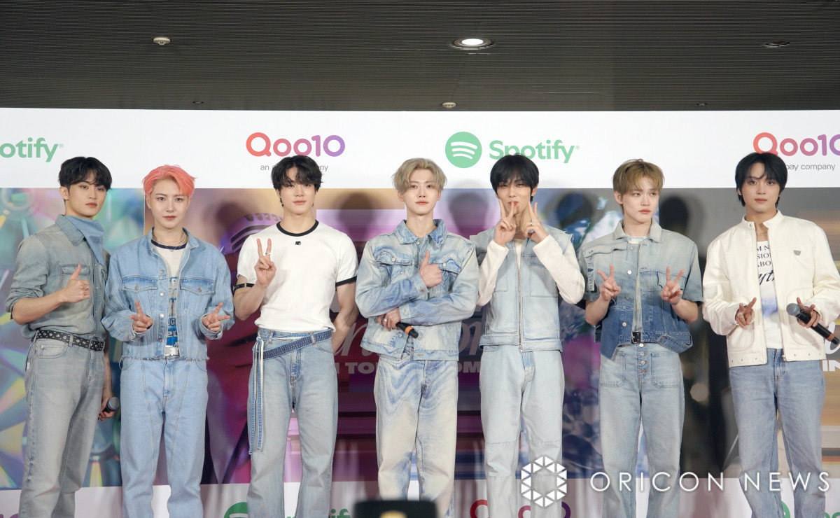 INGALIVE】NCT DREAM、7人での東京ドームに笑顔「楽しみ」 ロンジュン