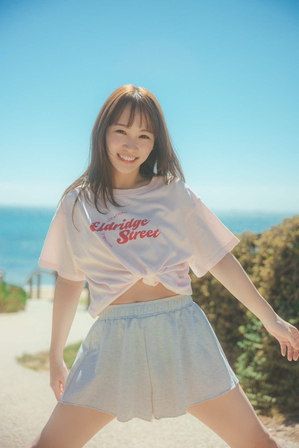 川栄李奈、30歳で1st写真集決定「最初で最後の写真集だと思う（笑