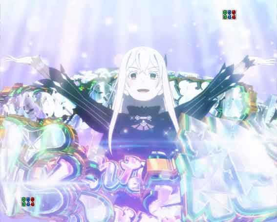 eリゼロ2 パチンコ スマパチ ボーダー 演出信頼度 保留 先読み