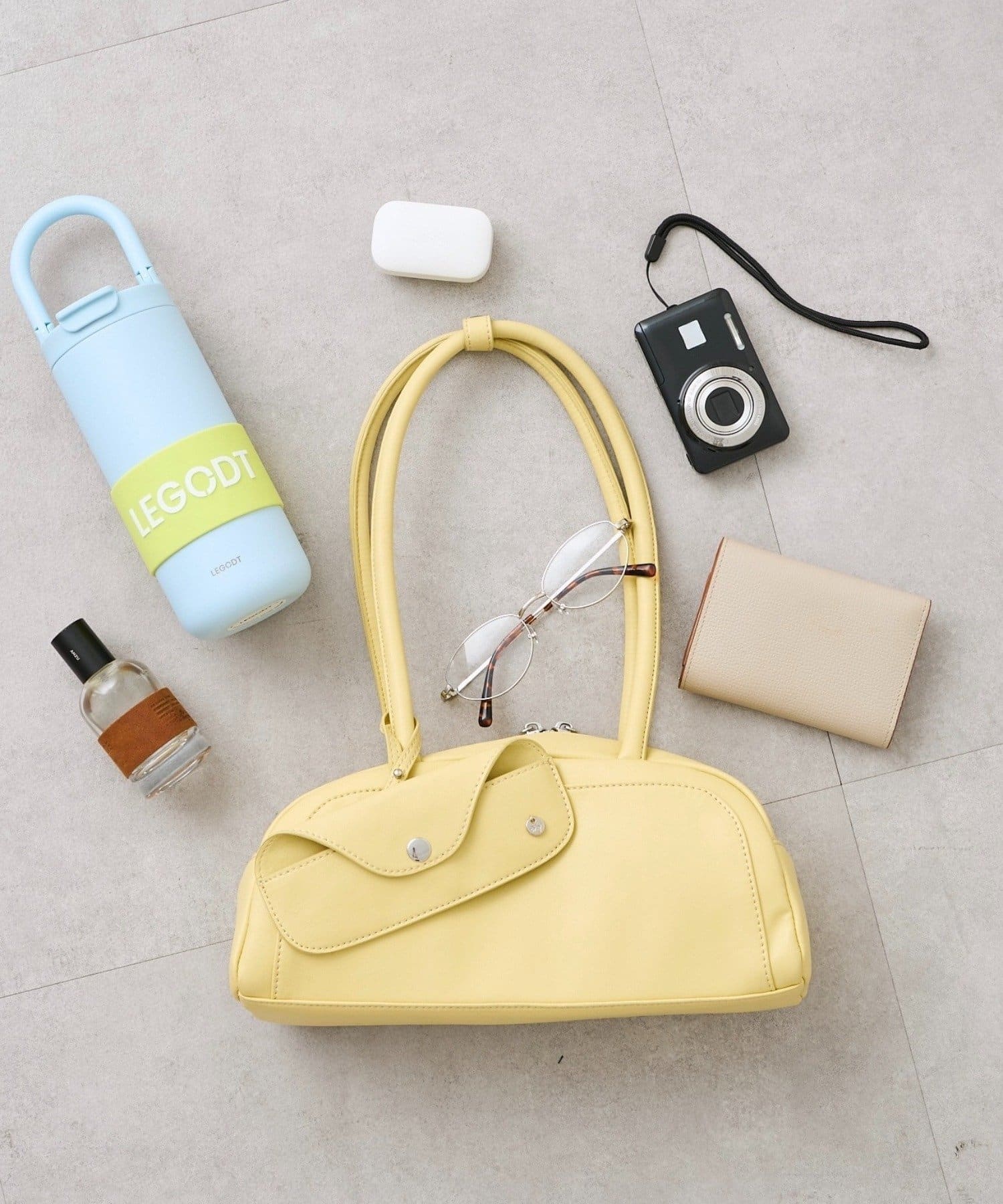 Bag Collection】新しい季節に、新しいバッグを。 | mystic