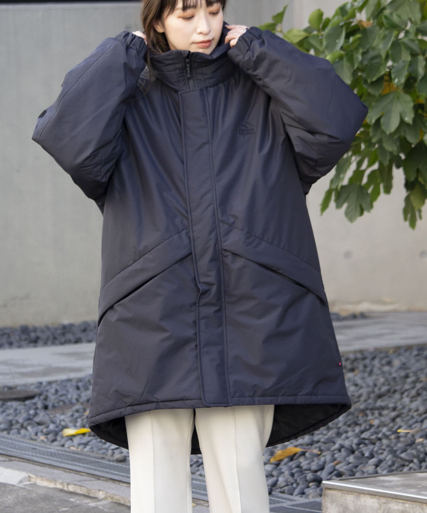 Franklin Climbing】モンスターパーカー | FREDY & GLOSTER(フレディ