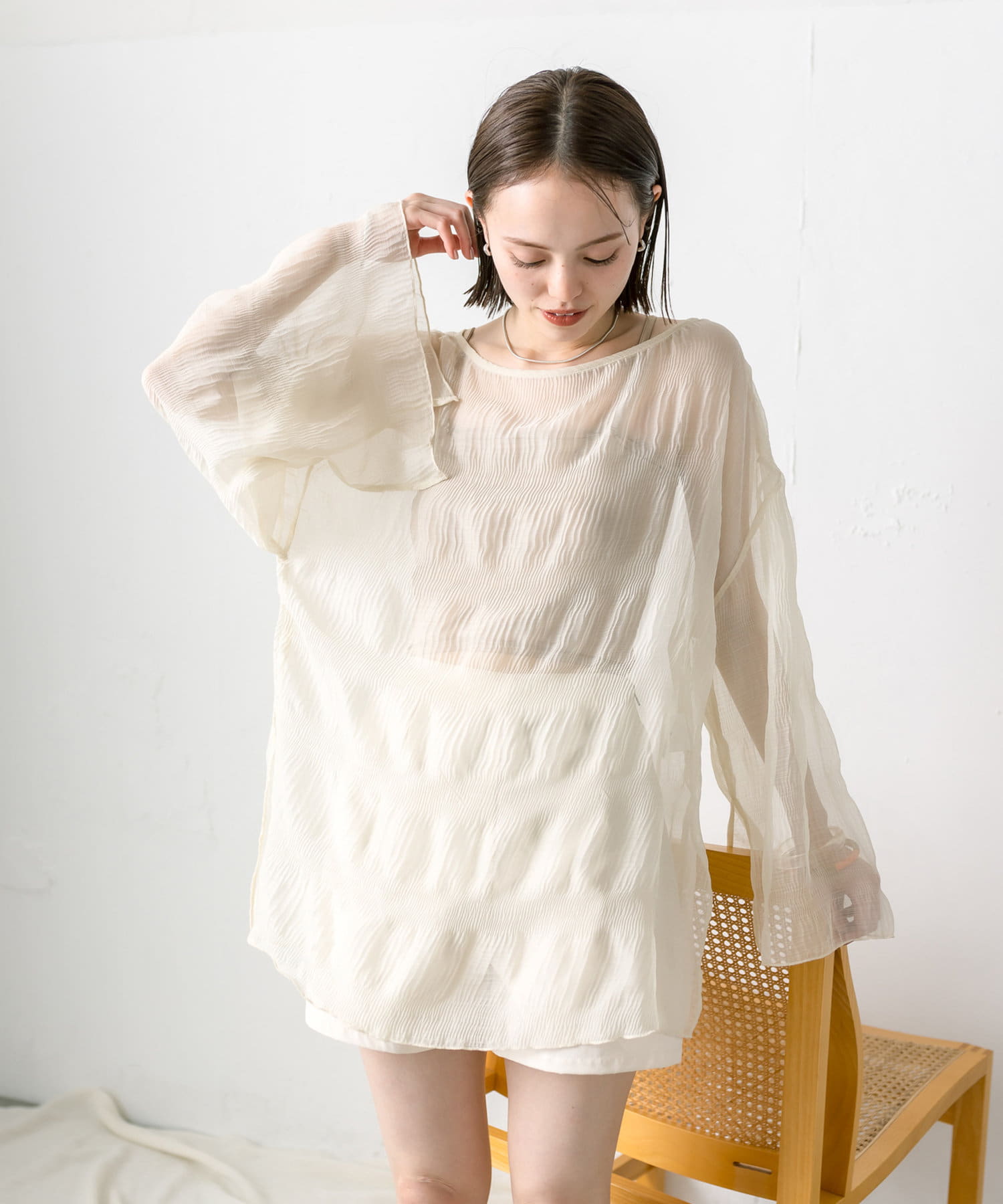 2024 swim wear】4SETスイムウェア | mystic(ミスティック)レディース