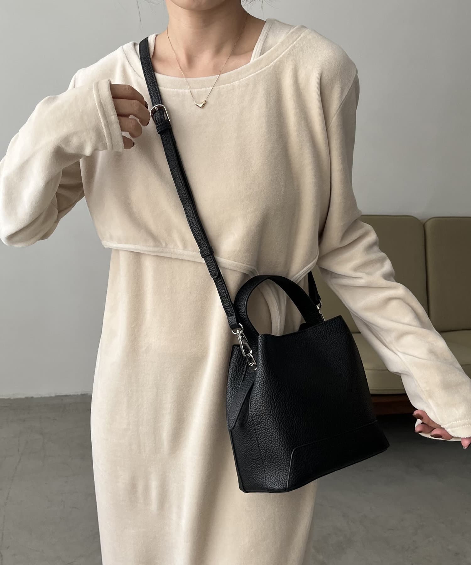 2SETバケットバッグ | CAPRICIEUX LE'MAGE(カプリシュレマージュ