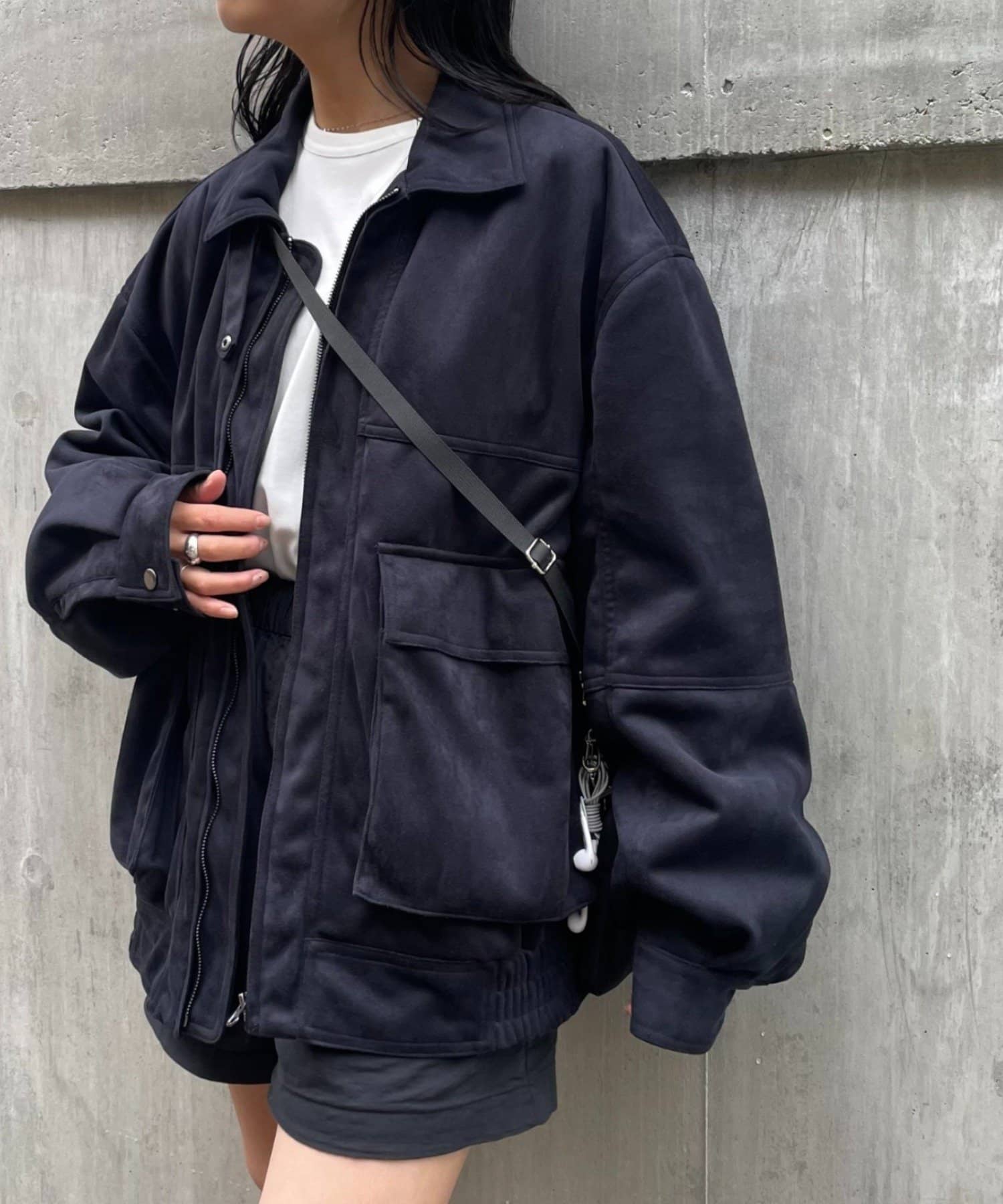 新色追加】ヴィンテージレザーライクA2フライトジャケット | COLONY