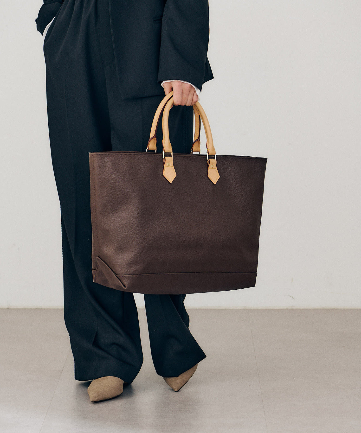 HARVY】Frasco Medium | Whim Gazette(ウィム ガゼット)レディース