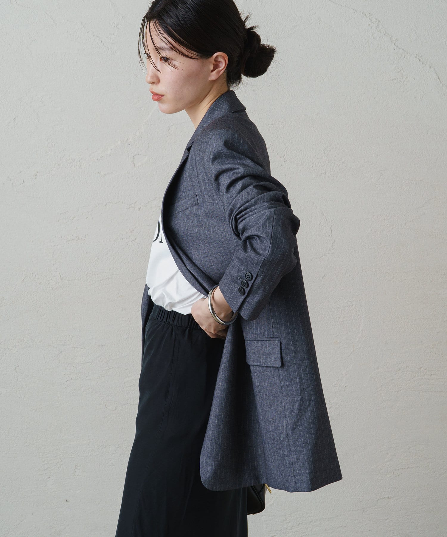 Loungedress】オーバージャケット | OUTLET(アウトレット)レディース