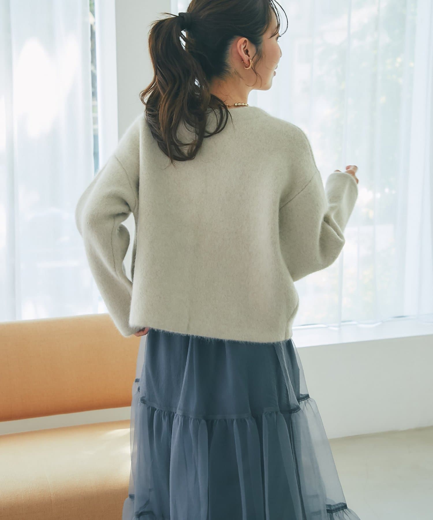 春まで使える！・着回し力抜群】ハイクオリティウール接結ジャケット