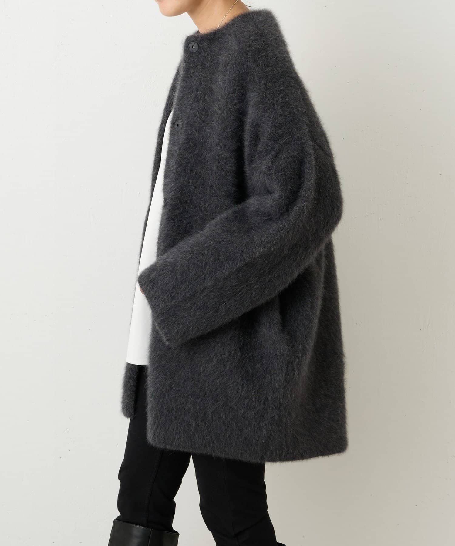 ファーニットコート | BEARDSLEY(ビアズリー)レディース | PAL CLOSET