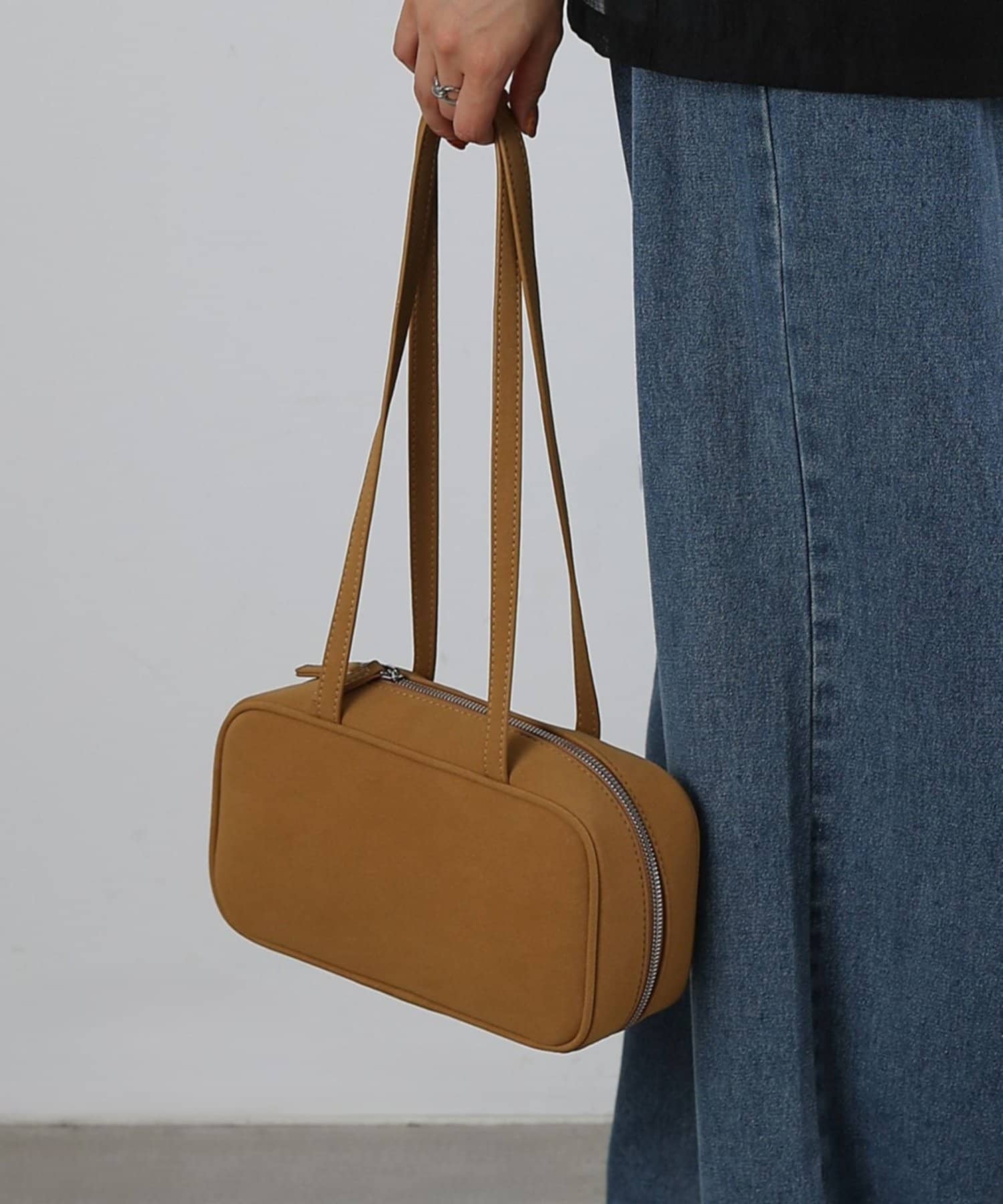 スクエアミニボストンバッグ | COLONY 2139(コロニー トゥーワン