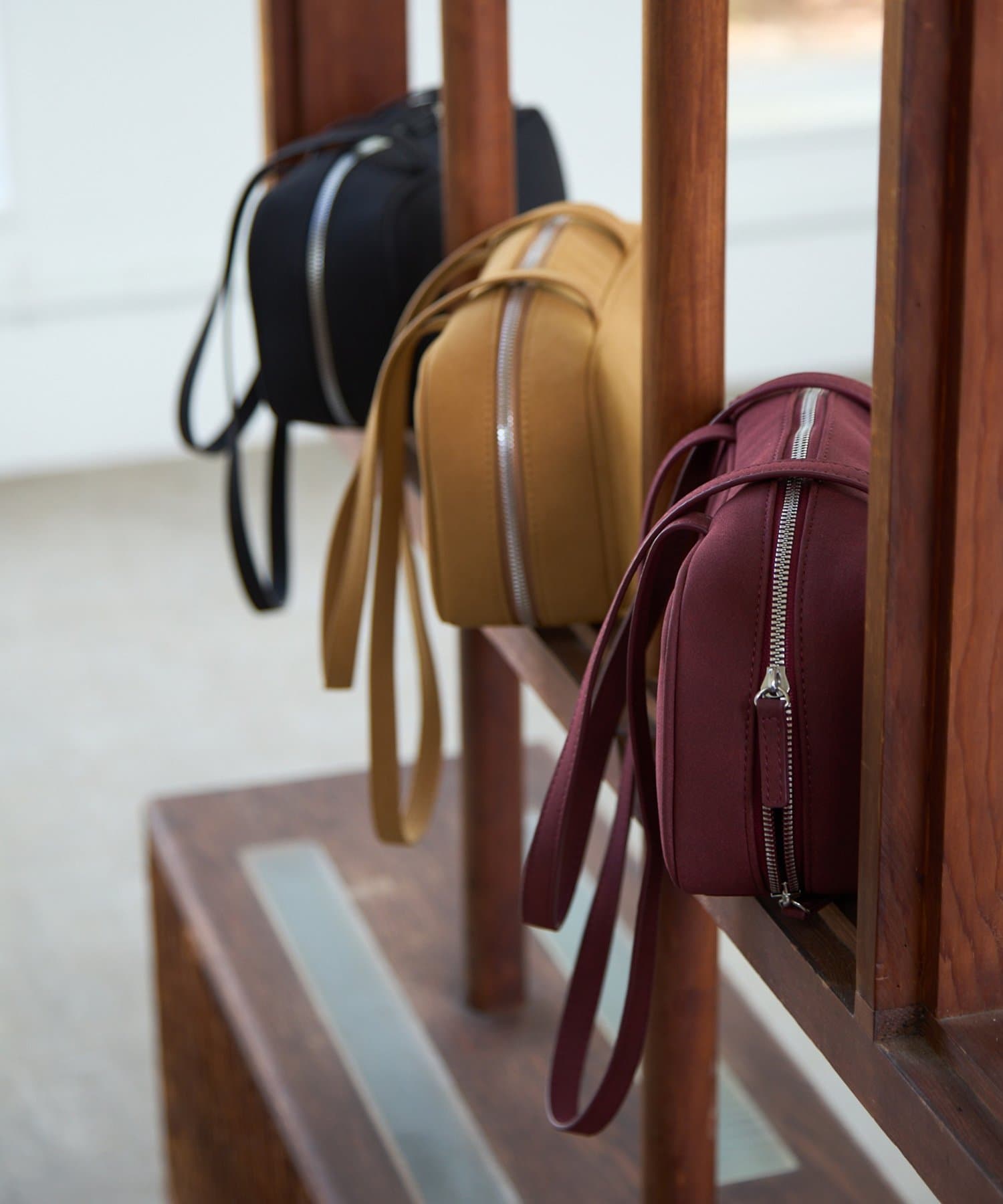 スクエアミニボストンバッグ | COLONY 2139(コロニー トゥーワン