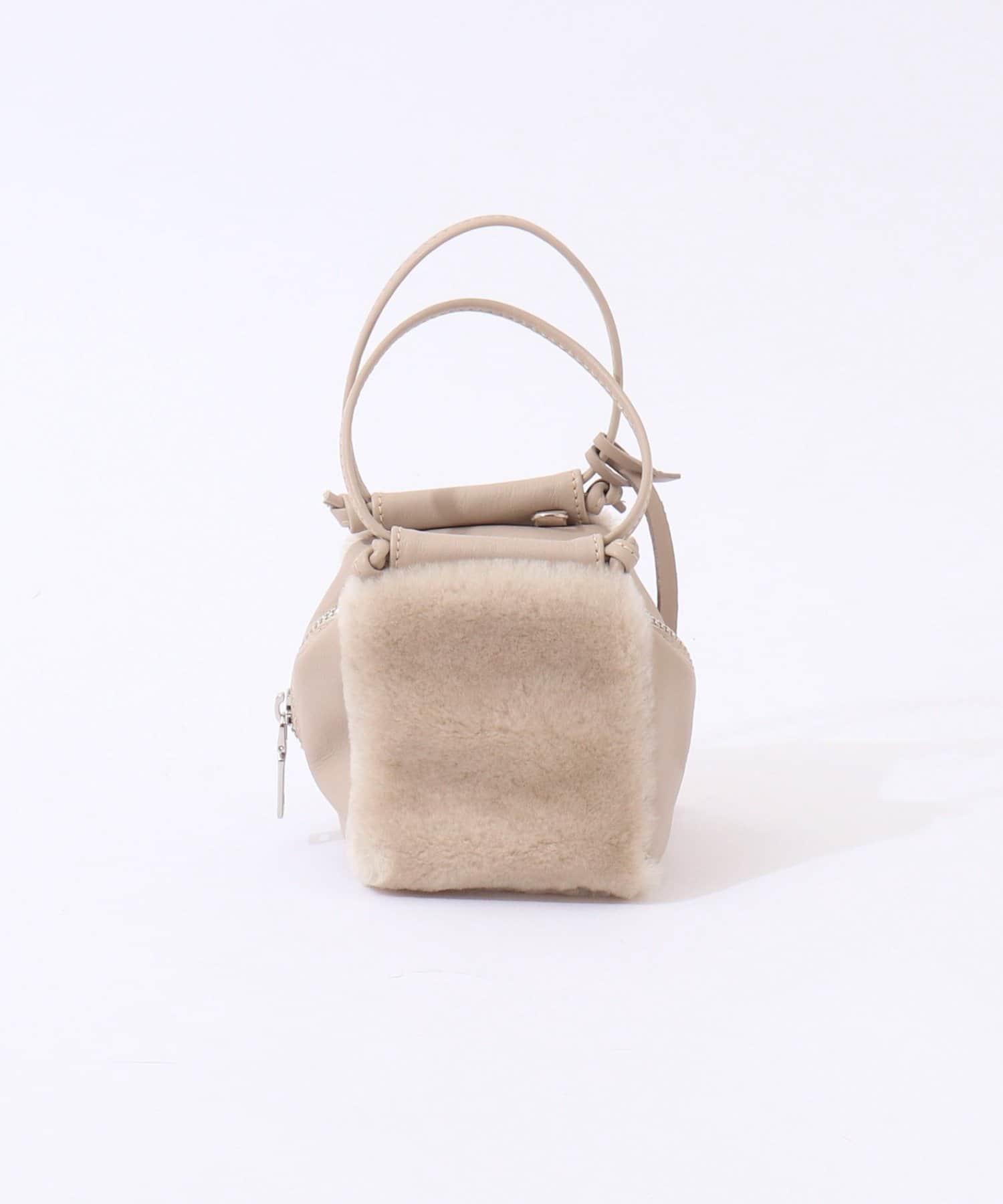 MARCO MASI/ マルコマージ】ミニキューブムートンバッグ | NOLLEY'S