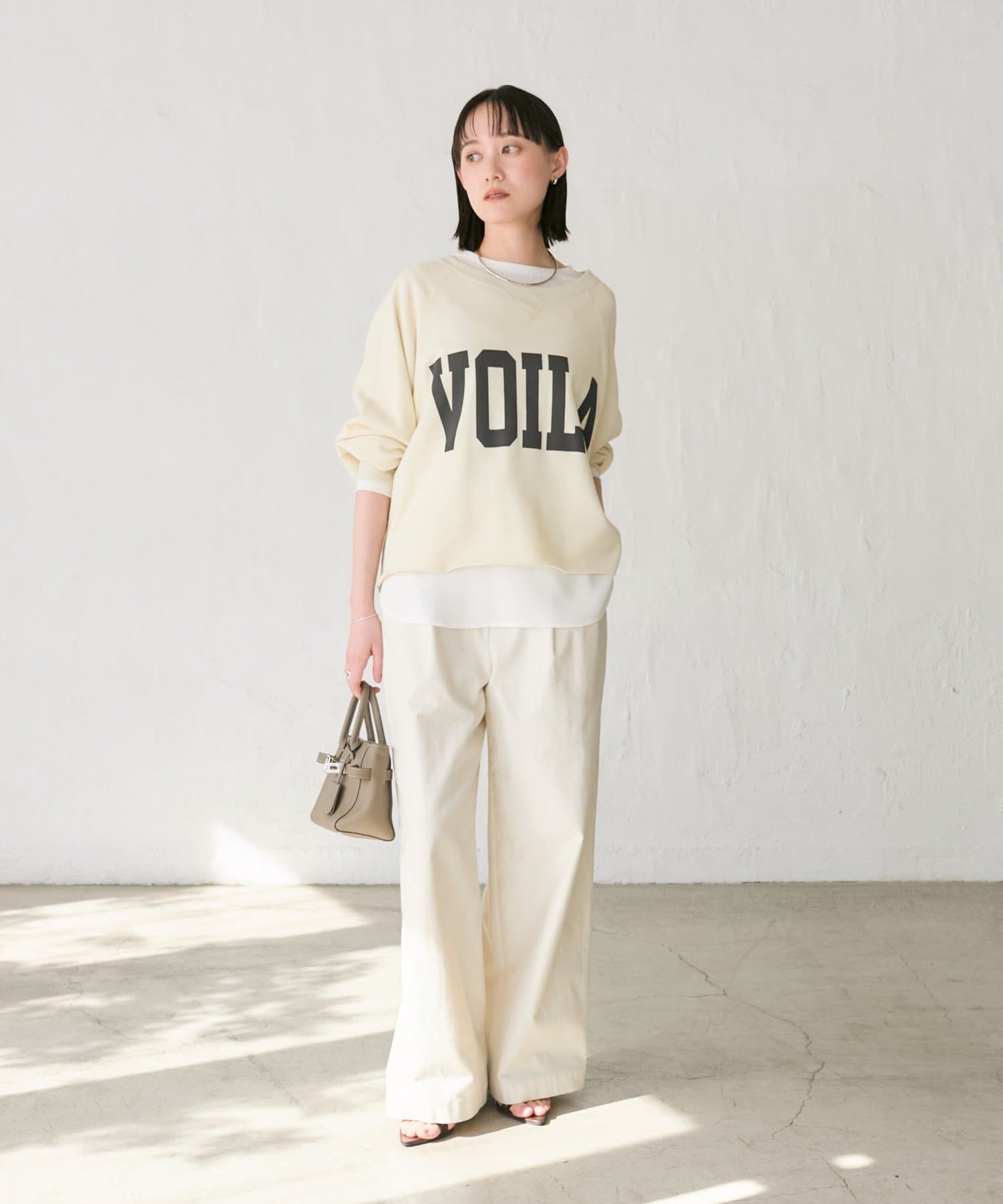 新色追加/インフルエンサーYossshiiii企画】ワイドロゴカットオフ