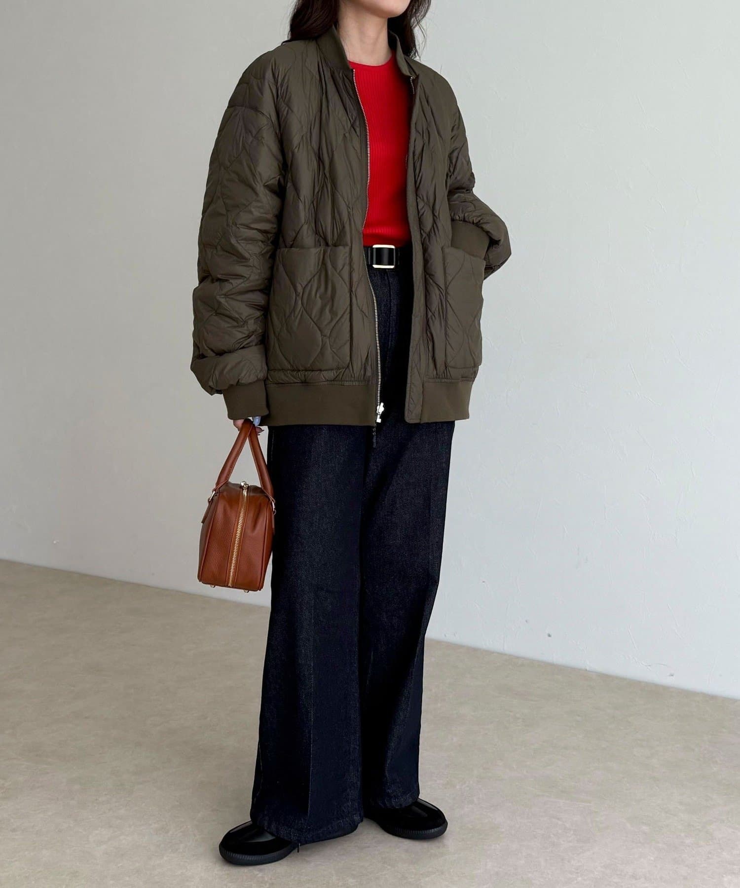 WEB限定》【CapeHEIGHTS×TAION】GATELEYBOMBER | FREDY & GLOSTER