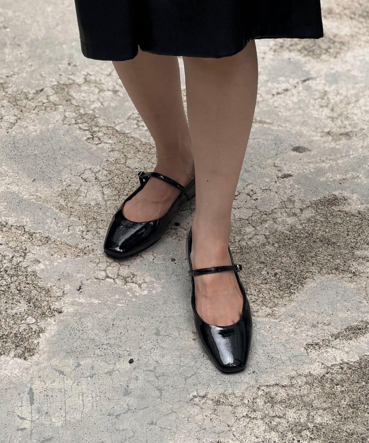 メリージェーンフラットシューズ | NOLLEY'S(ノーリーズ)レディース