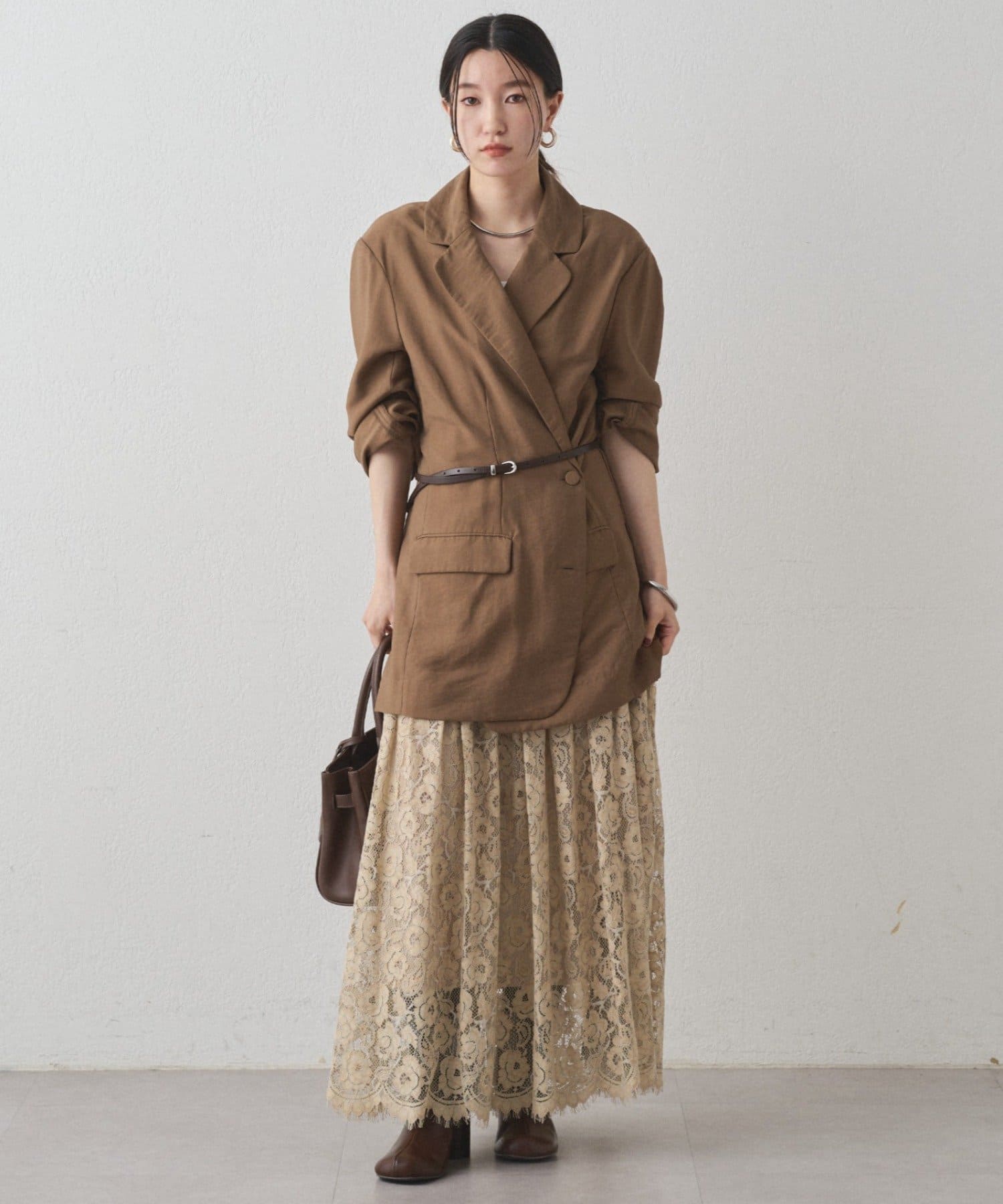 Loungedress】カシュクールオーバージャケット | OUTLET(アウトレット