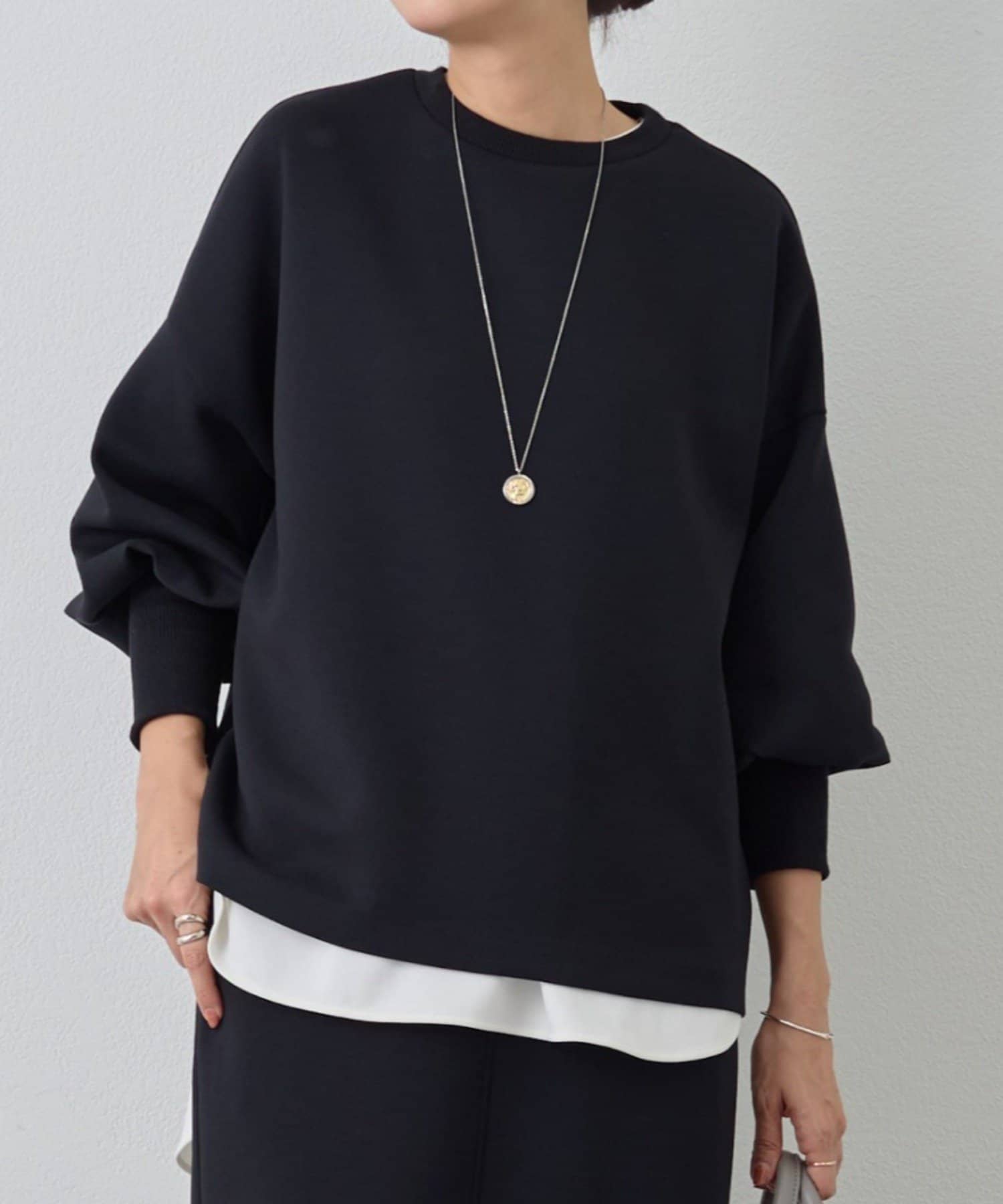 ダンボールパフトレーナー | BEARDSLEY(ビアズリー)レディース | PAL