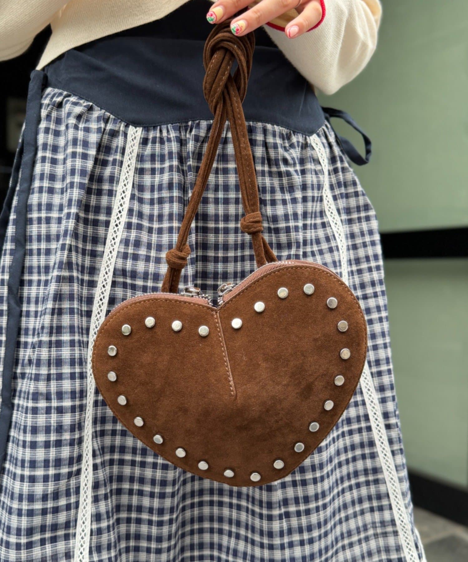 ハートショルダーBAG | w closet(ダブルクローゼット)レディース | PAL