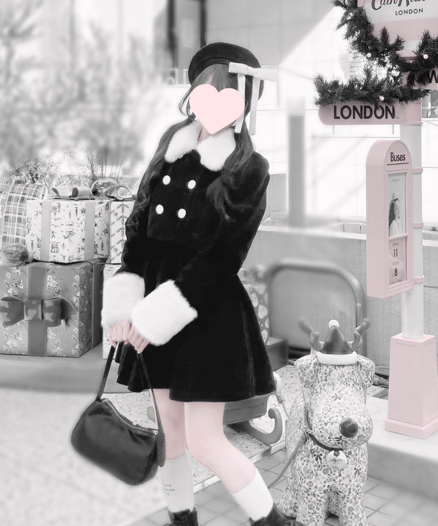 インフルエンサー企画】miko merry jacket | OLIVE des OLIVE(オリーブ