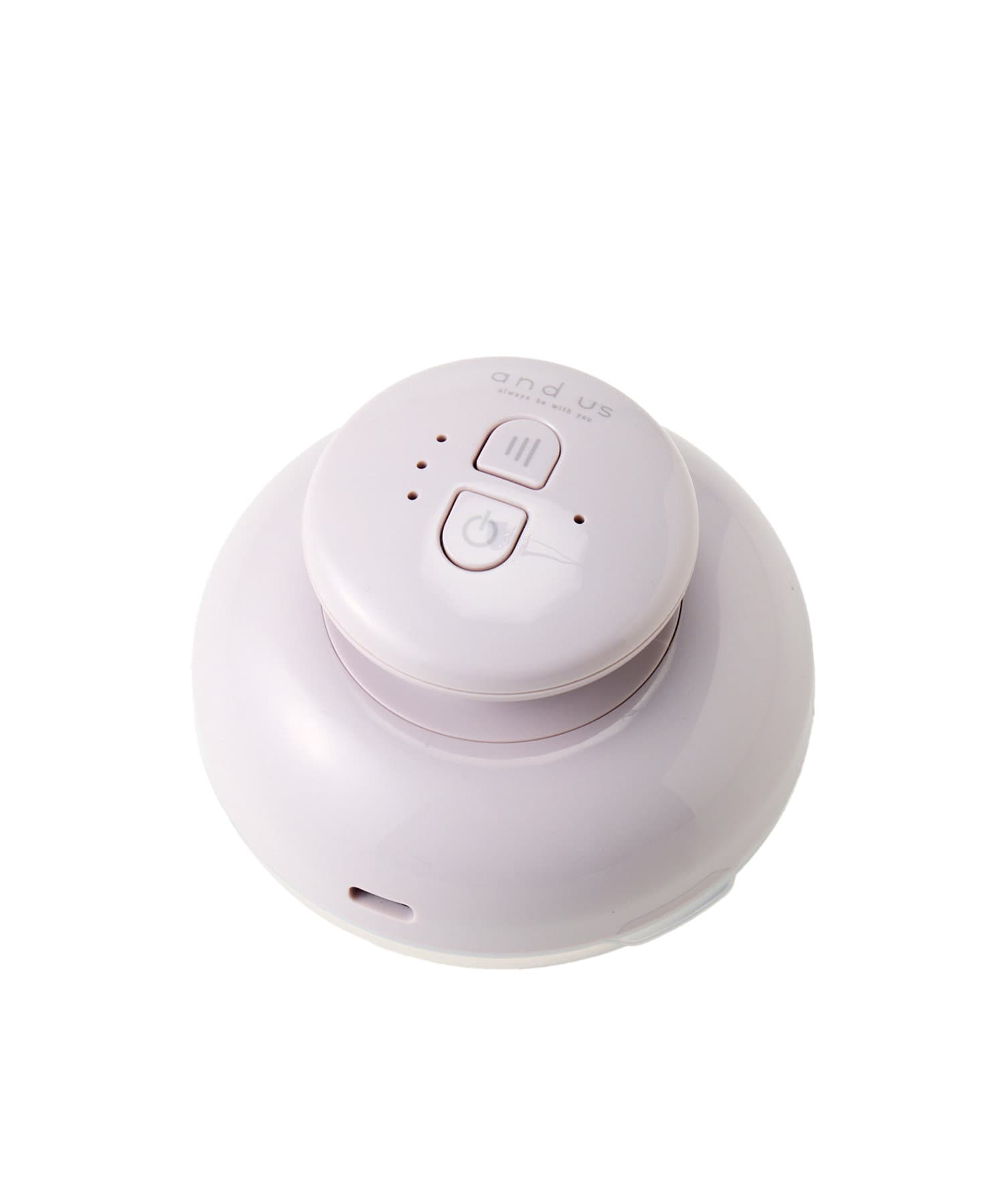 EMSボディケアマシン／and us | 3COINS(スリーコインズ)レディース