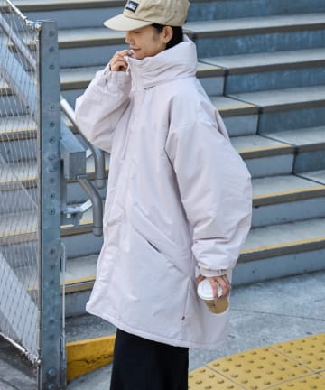 Franklin Climbing】CLIM BLOCK モンスターパーカー | FREDY & GLOSTER