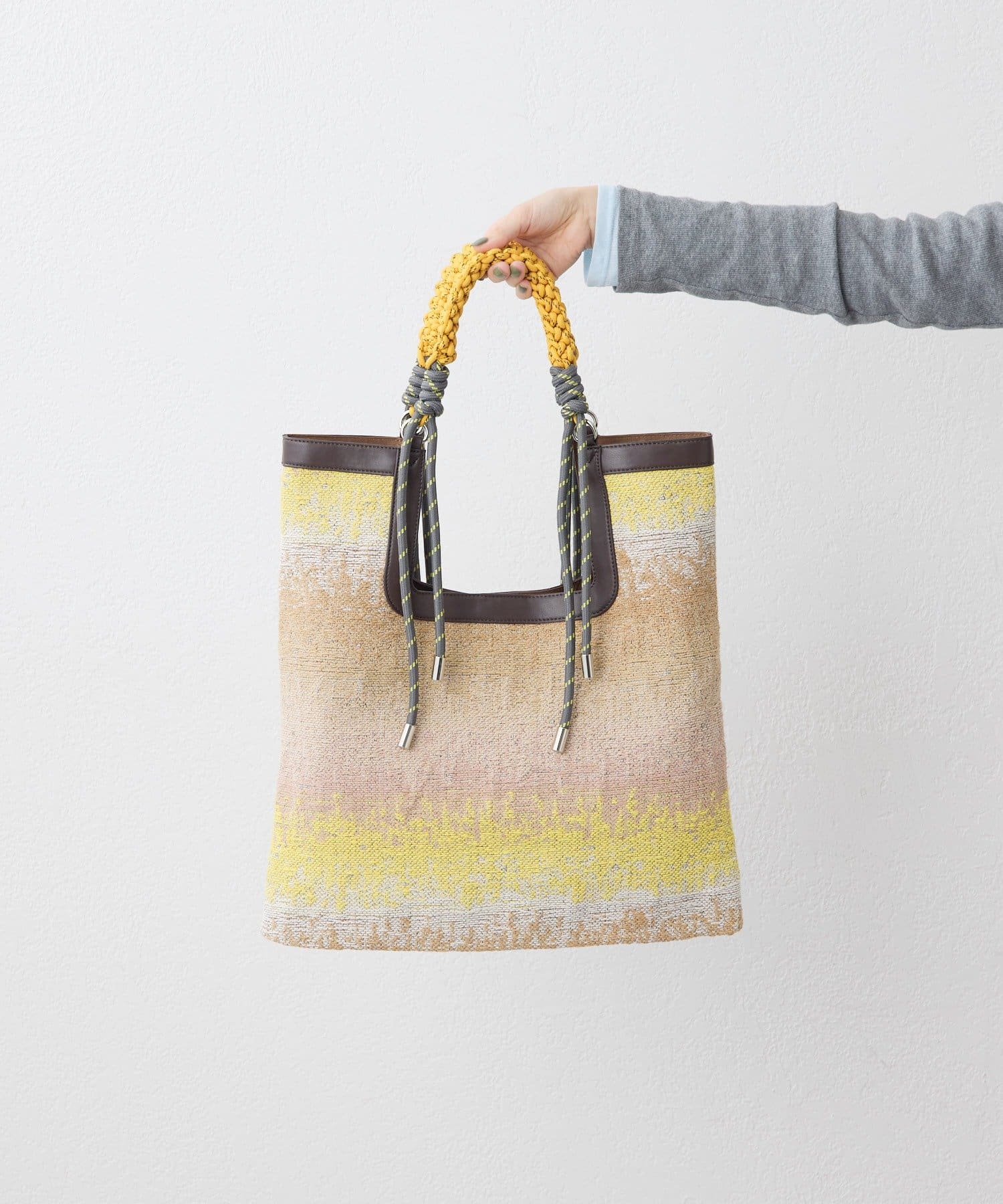 MTAミックストートバッグ《A4サイズ対応》 | ear PAPILLONNER(イア