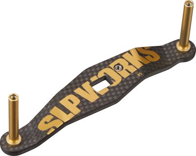 RCSB 10thカーボンクランクハンドル│SLP WORKS