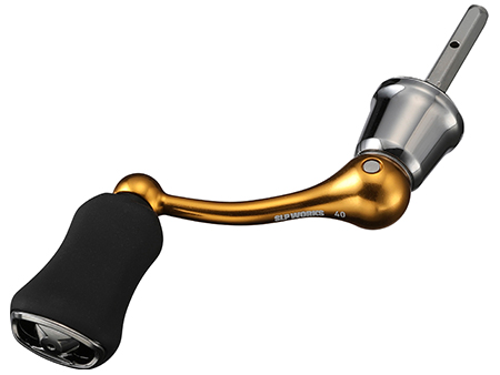 SLPW マシンカットシャフトハンドルセット│SLP WORKS