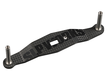 オンラインショップ限定】23RCSBカーボンクランクハンドル│SLP WORKS