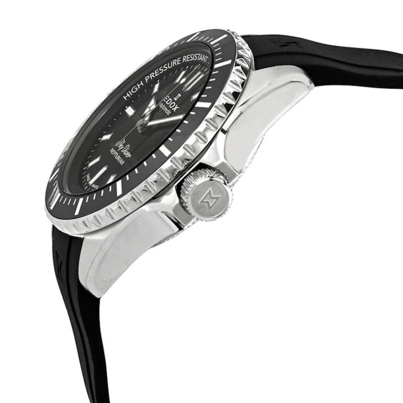Edox Skydiver Neptunian 80120-3NCA-NIN - automatic watches