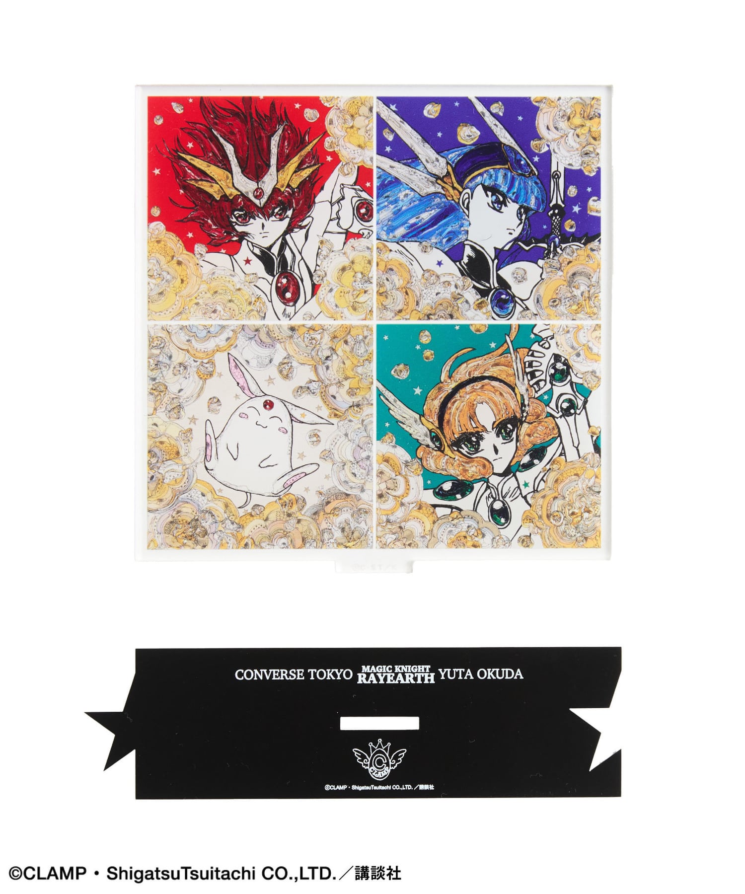 CLAMP】『魔法騎士レイアース』〈YUTA OKUDA〉GRAPHIC ACRYLIC STAND