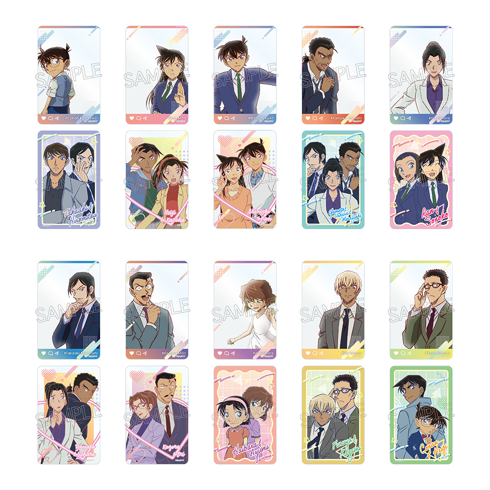 遠山和葉｜「名探偵コナンプラザ」公式オンライン会場