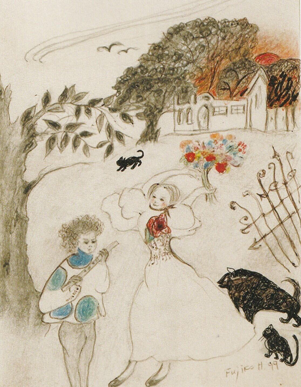 フジコ・ヘミング絵画展 – コンサートドアーズ