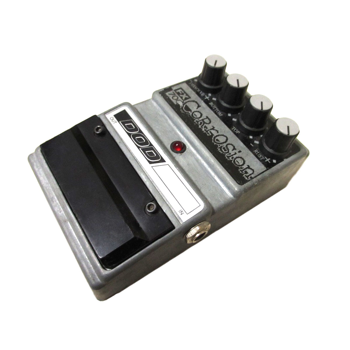 DOD FX70C Corrosion Effektpedal • CONCERT IDEE MUSIKLADEN