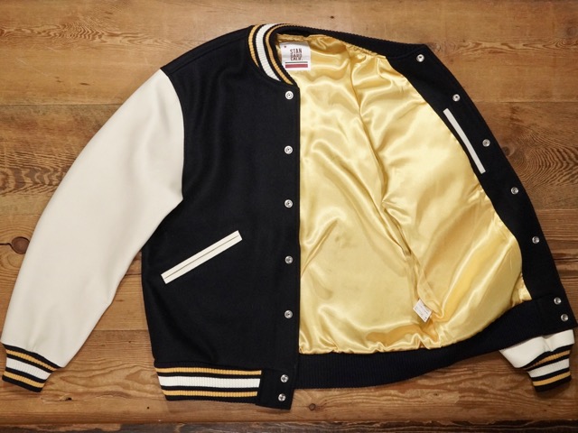 STANDARD CALIFORNIA : SD VARSITY JACKET | CONEY ISLAND