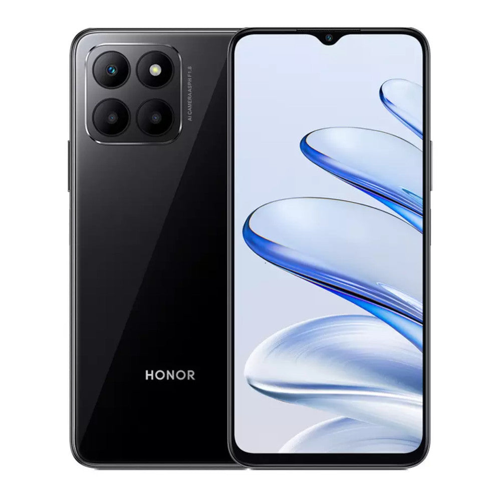Honor 70 Lite 5G (128GB, Midnight Black, Special Import)