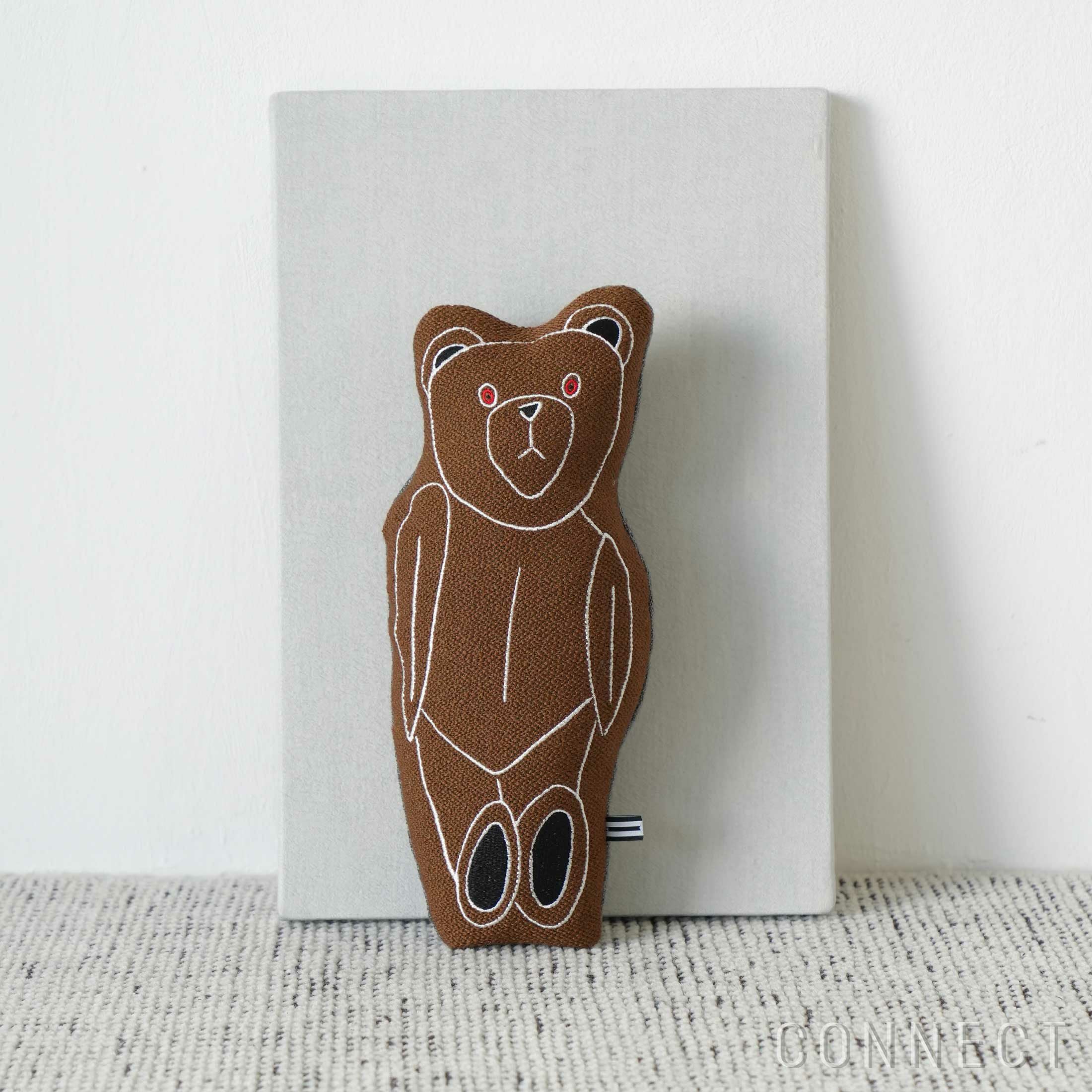 山口一郎 原画 ポストカード くま テディベア 山口一郎 原画 ポスト