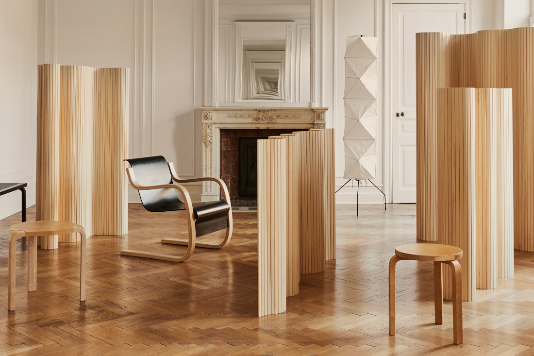 Artek 90 Anniversary Poster アルテック｜正規販売店 CONNECT