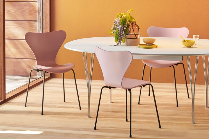 セブンチェア Series 7 ベニヤ FRITZ HANSEN｜北欧家具 正規販売店CONNECT