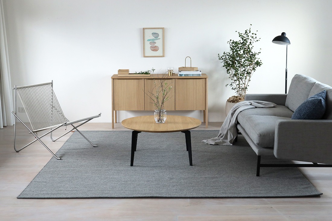 KASTHALL カスタール｜スウェーデン 高品質ラグ｜北欧インテリア 正規