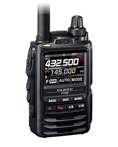 FT3D（生産終了） | アマチュア無線【八重洲無線】