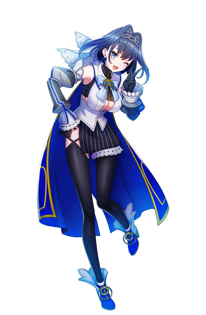 hololive English 1st Concert - Connect the World - Supported By